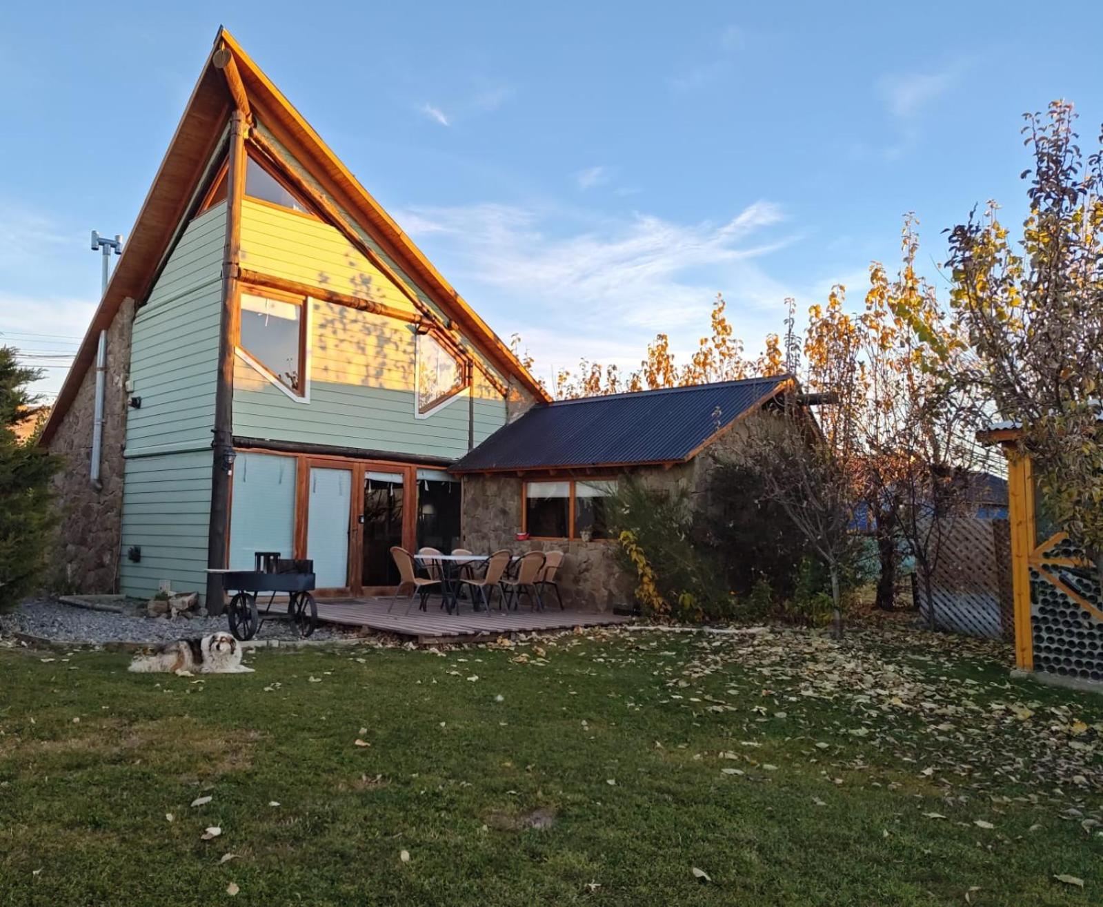 Green House El Calafate Exteriör bild