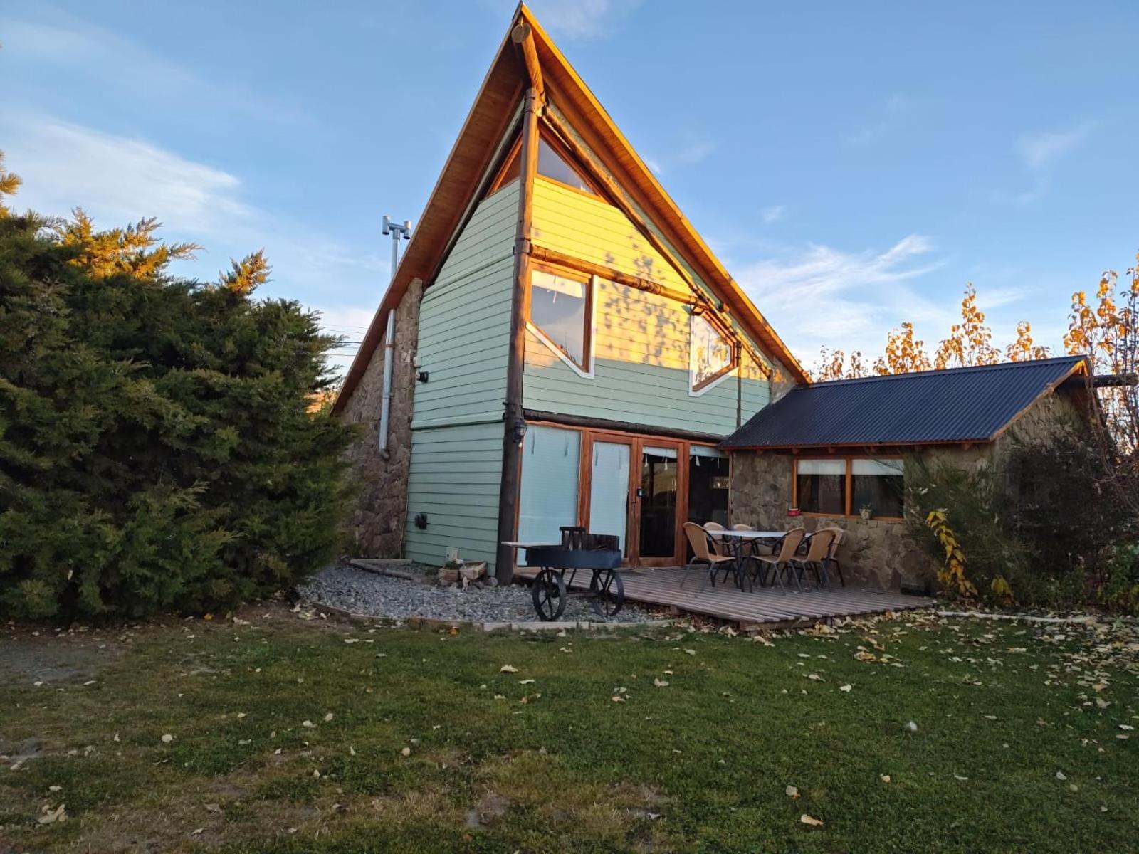 Green House El Calafate Exteriör bild